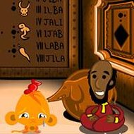 Игра Счастливая обезьянка 100