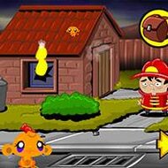 Игра Счастливая обезьянка 12