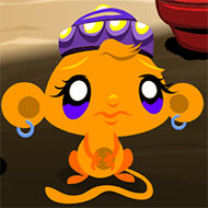 Игра Новая счастливая обезьянка 2018