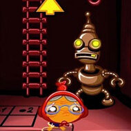 Игра Счастливая обезьянка 215