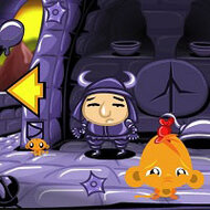 Игра Счастливая обезьянка: часть 210