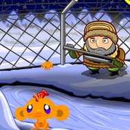 Игра Счастливая обезьянка 171