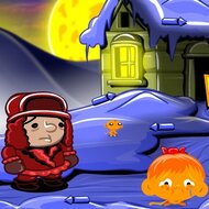 Игра Счастливая обезьянка 383