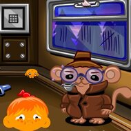 Игра Счастливая обезьянка 507