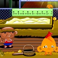 Игра Счастливая обезьянка 555