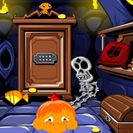 Игра Счастливая обезьянка 557