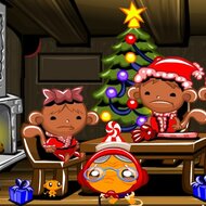 Игра Счастливая обезьянка 583