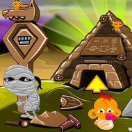 Игра Счастливая обезьянка 627