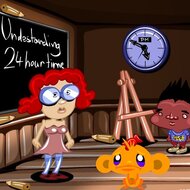 Игра Счастливая обезьянка 643