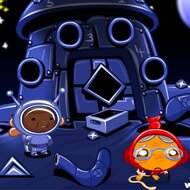 Игра Счастливая обезьянка 649