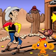 Игра Счастливая обезьянка 663