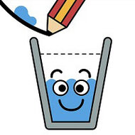 Игра Счастливый стакан