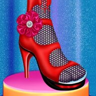 Игра Сделай обувь