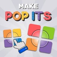 Игра Сделай Поп Ит