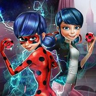 Игра Секретная миссия Леди Баг