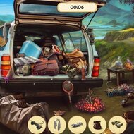 Игра Семейный пикник