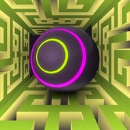 Игра Шар в лабиринте