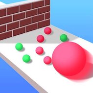 Игра Шарик-гигант