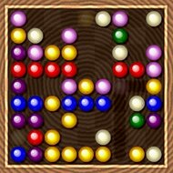 Игра Шарики 5 в линию