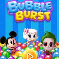 Игра Шарики Дисней