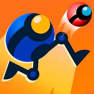 Игра Шарики на ногах