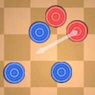 Игра Шашки для Детей