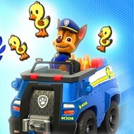 Игра Щенячий патруль академия