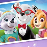 Игра Щенячий патруль фотосессия