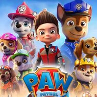 Игра Щенячий патруль пазлы 2