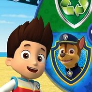 Игра Щенячий патруль: тренировка памяти