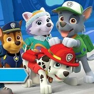 Игра Щенячий патруль все щенки