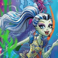 Игра Бродилки Монстр Хай