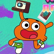 Игра Школьный альбом Дарвина