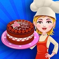 Игра Шоколадный торт