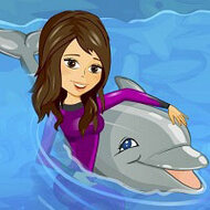 Игра Шоу дельфинов