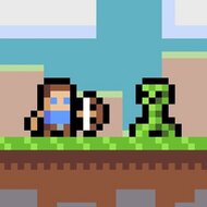 Игра Шутер крафт