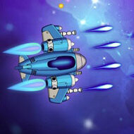 Игра Шутер в Космосе