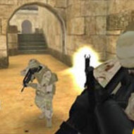 Игра Шутер в пустыне