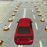 Игра Симулятор парковка