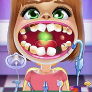 Игра Симулятор рта