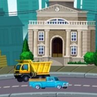 Игра Симулятор строитель домов