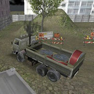 Игра Симуляторы грузовиков