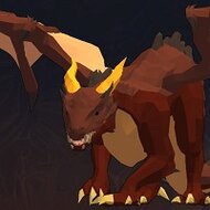 Игра Симулятор дракона