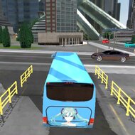 Игра Симулятор городского автобуса