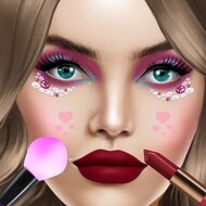 Игра Симулятор макияжа