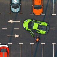 Игра Симулятор парковки