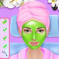 Игра Симулятор салона красоты