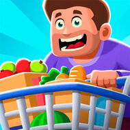 Игра Симулятор супермаркета