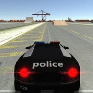 Игра Симулятор трюков на машинах