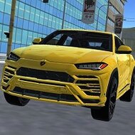 Игра Симулятор вождения кроссовера